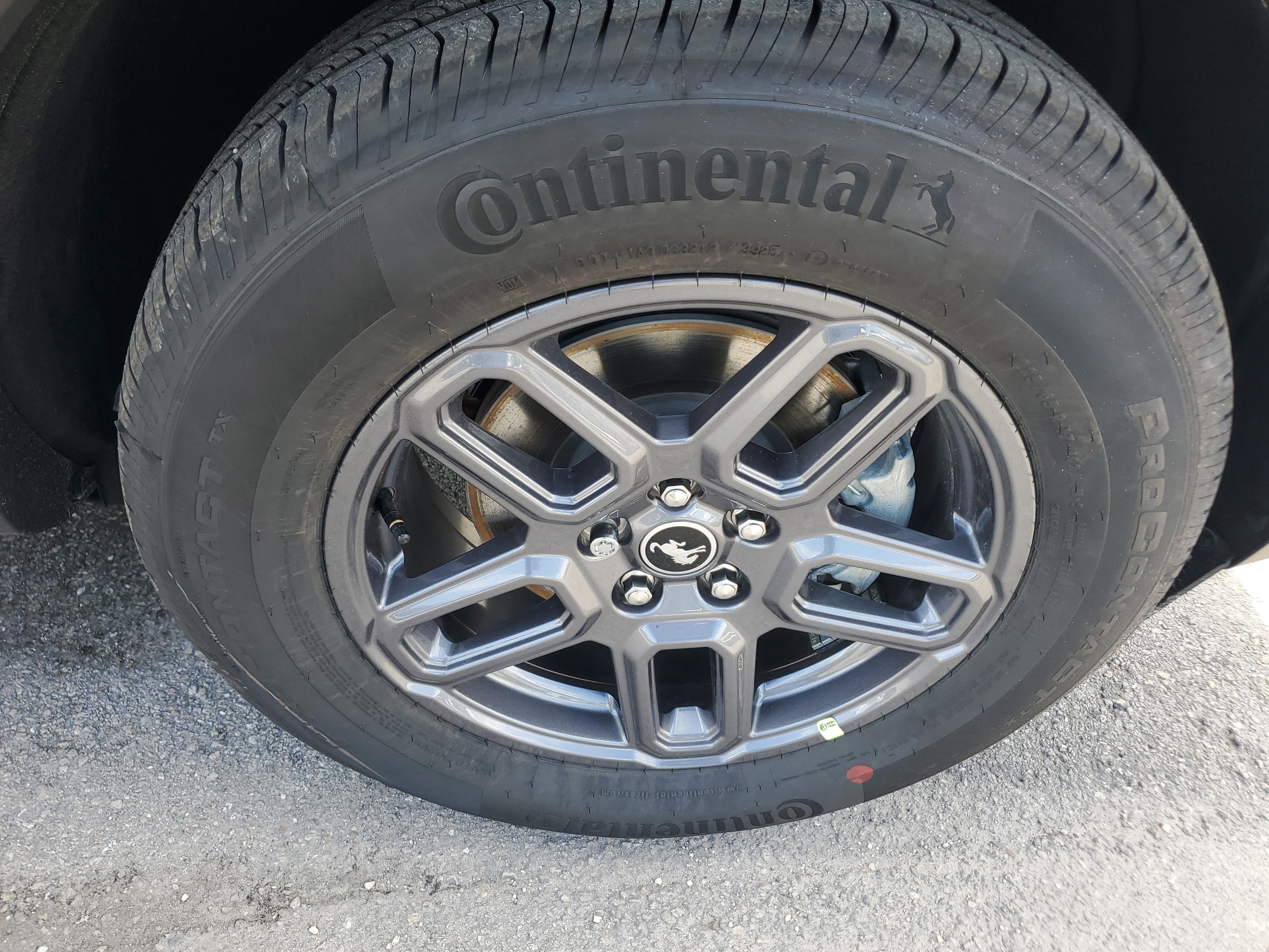 New 2025 Ford Bronco Sport Big Bend image 7