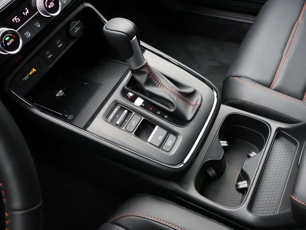 New 2026 Honda CR-V Sport Touring image 25