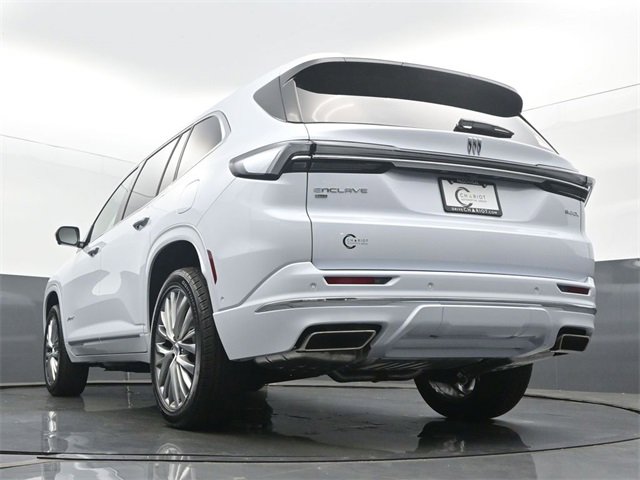 New 2026 Buick Enclave Avenir w/ Super Cruise Package image 51