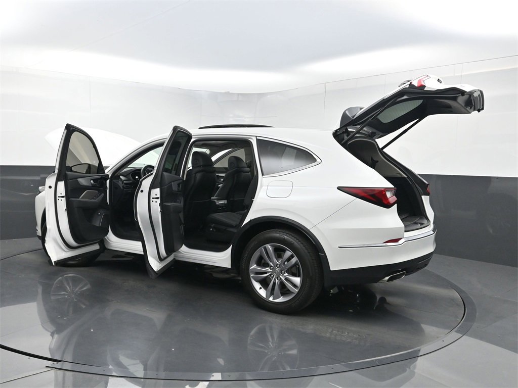 Used 2023 Acura MDX SH-AWD image 43