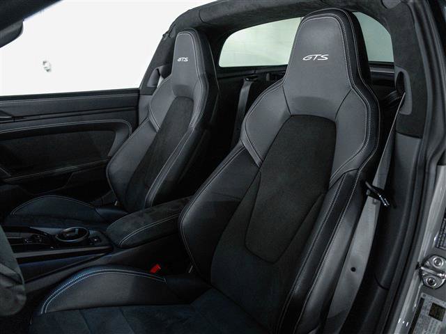 Used 2024 Porsche 911 Targa 4 GTS image 5