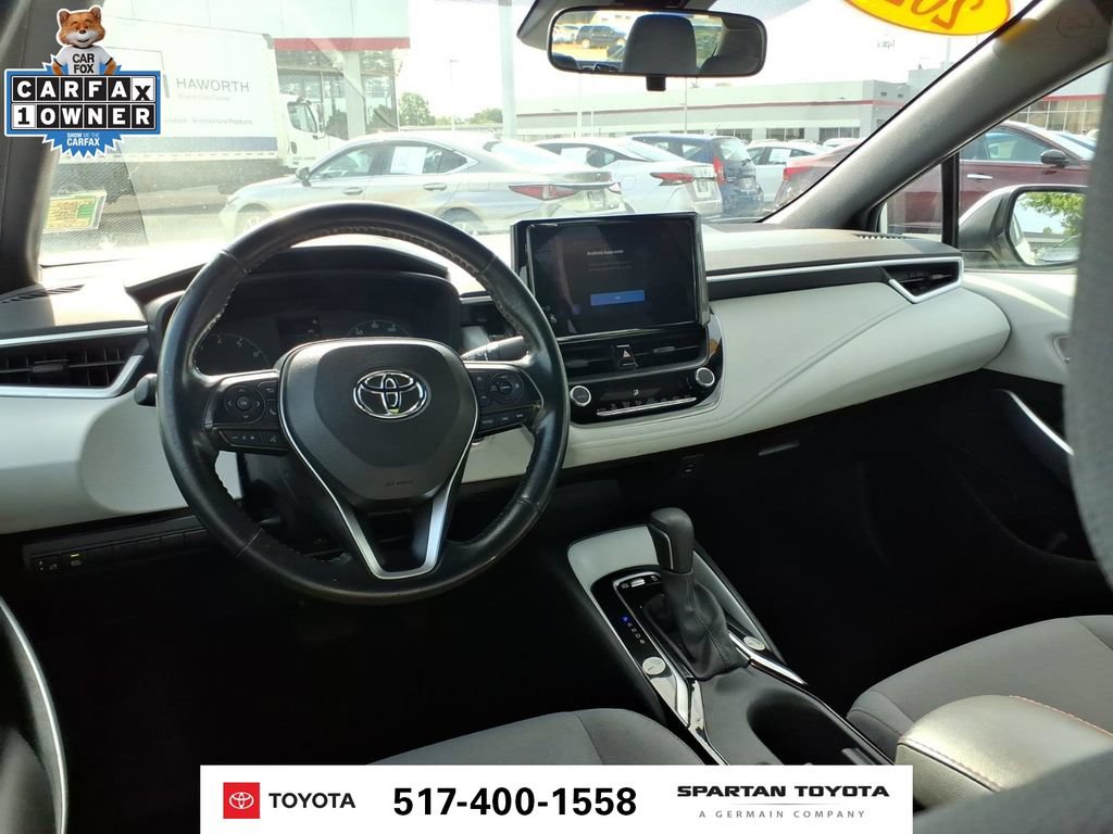 Used 2023 Toyota Corolla SE FWD image 13