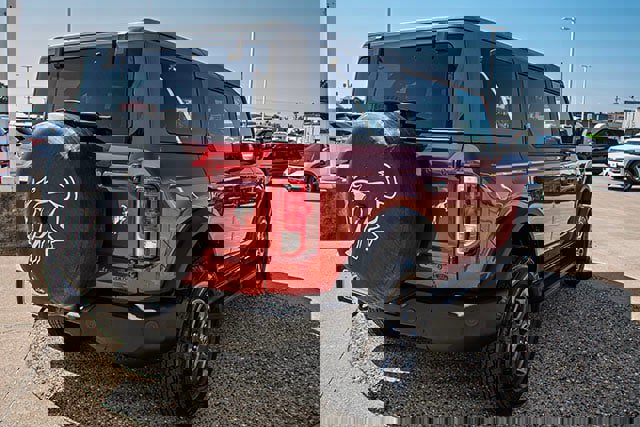 Used 2022 Ford Bronco Big Bend image 4