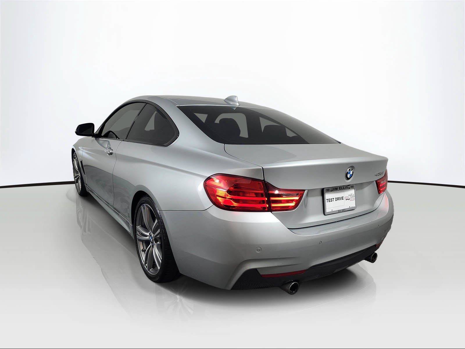 Used 2014 BMW 435i Coupe RWD image 4
