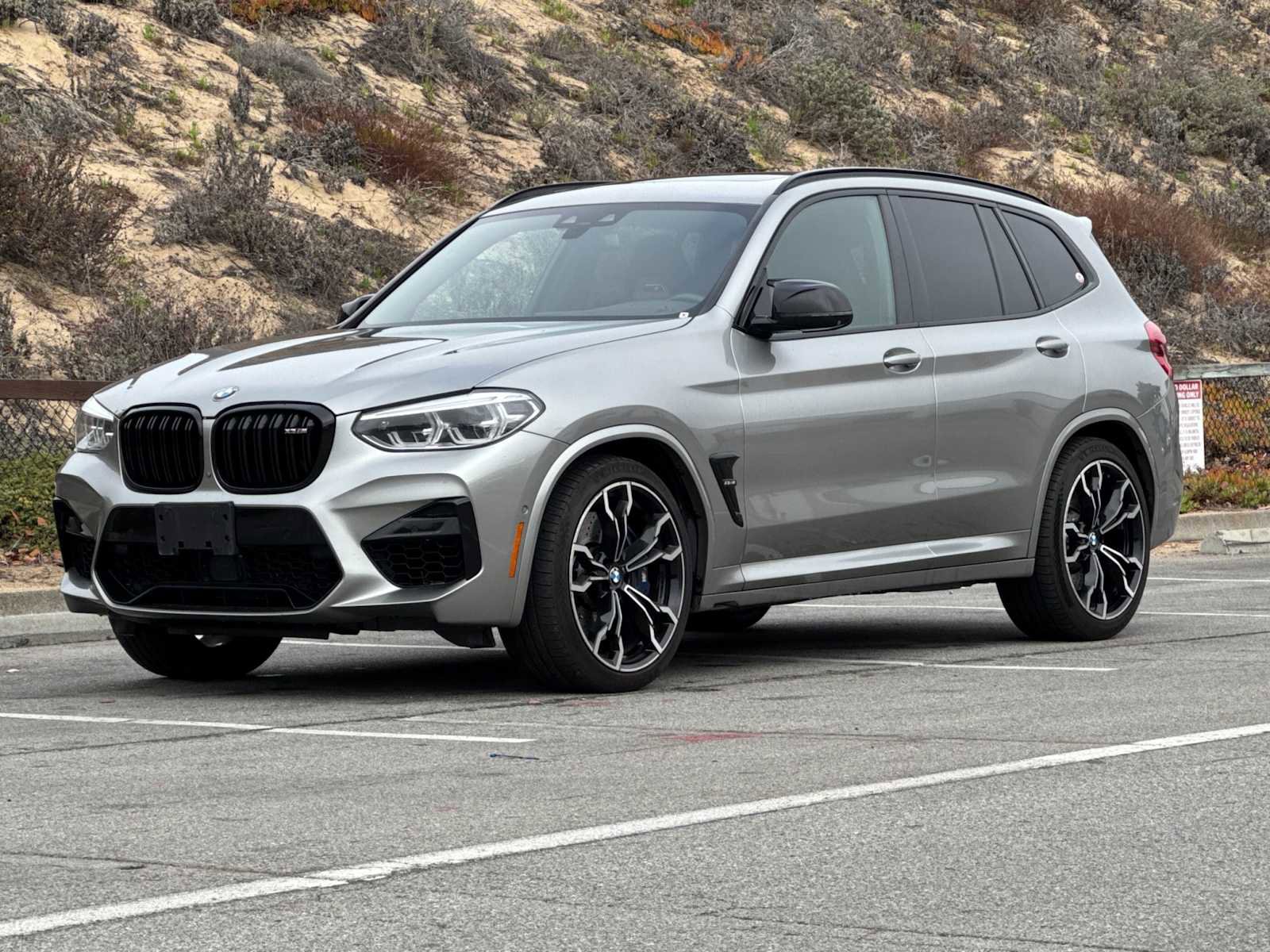 Used 2020 BMW X3 M w/ Executive Package