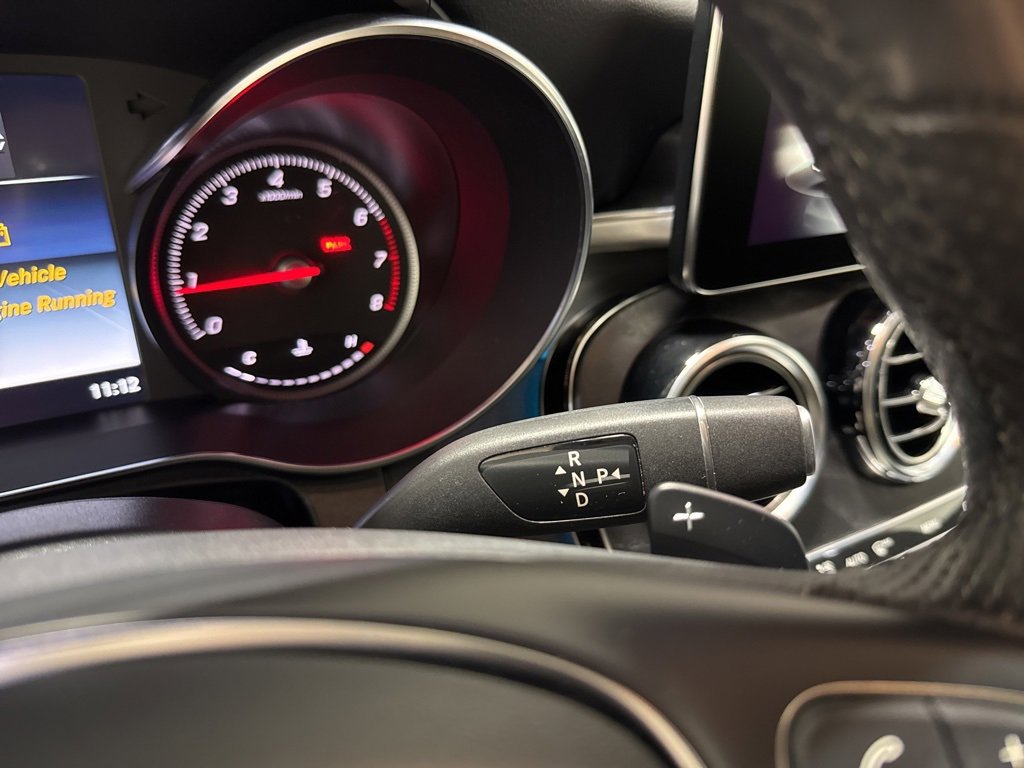 Used 2019 Mercedes-Benz GLC 300 4MATIC Coupe image 34