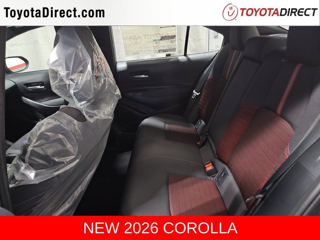 New 2027 Toyota Corolla SE FWD image 30