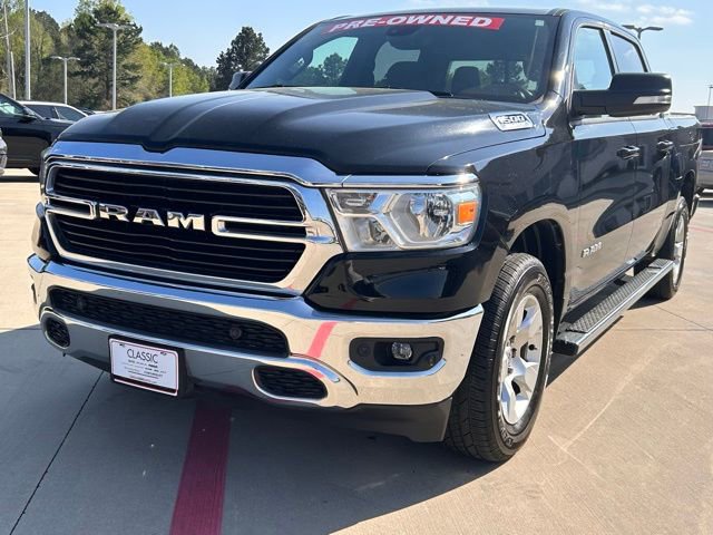 Used 2021 RAM 1500 Big Horn w/ Trailer Tow Group image 3