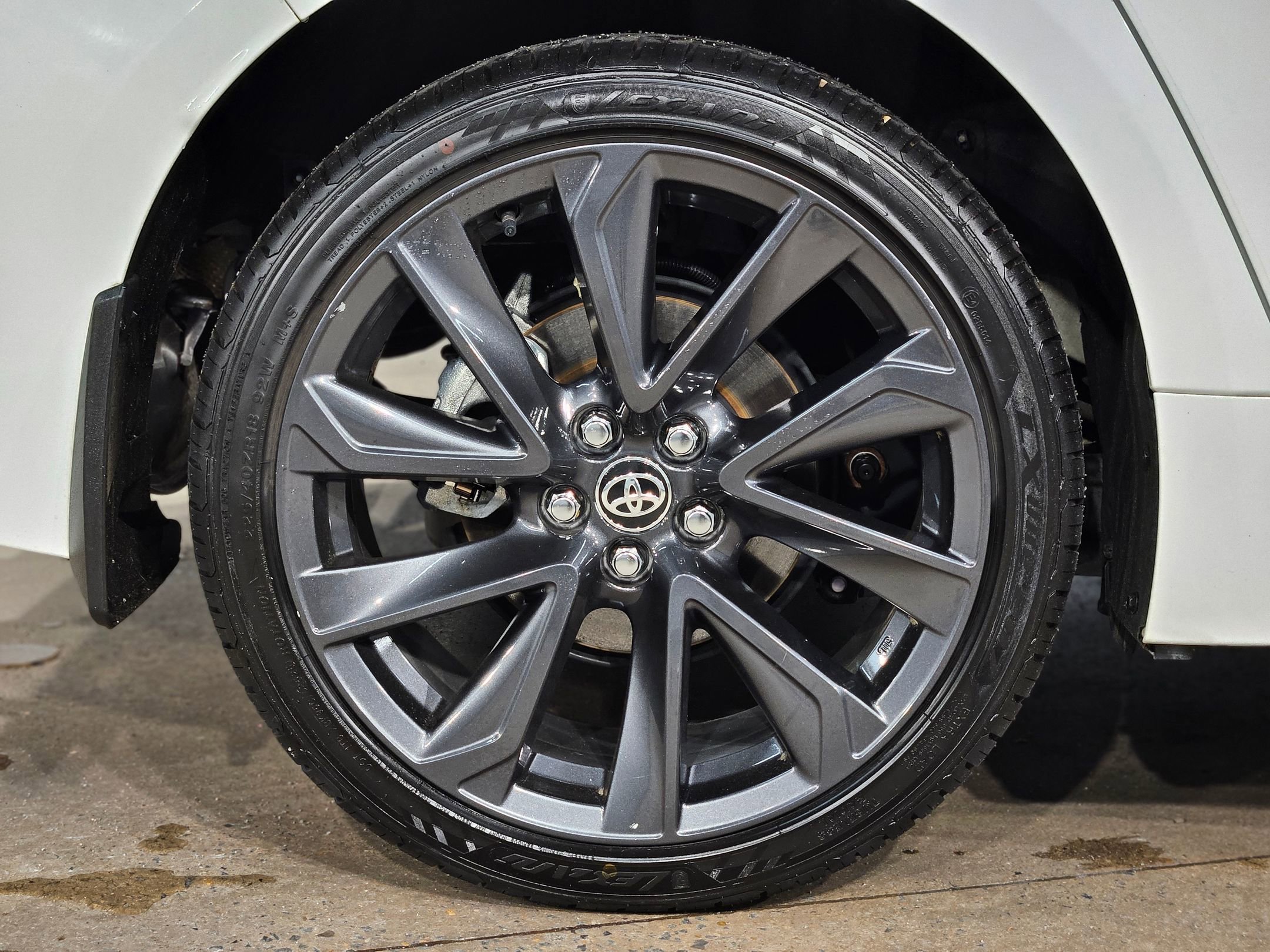 Used 2024 Toyota Corolla SE image 17