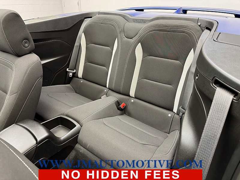 Used 2023 Chevrolet Camaro LT w/ RS Package image 17