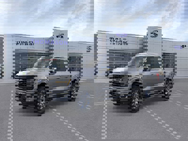 New 2025 Ford F150 XLT w/ Equipment Group 303A High image 1