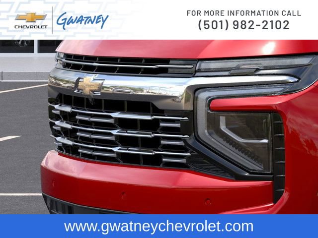 New 2025 Chevrolet Suburban Premier image 13