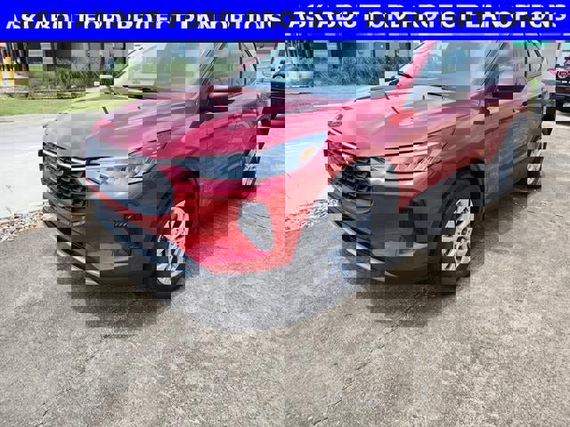 New 2025 Ford Escape Active