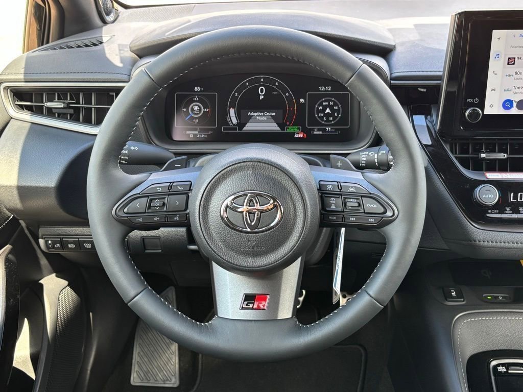 New 2025 Toyota Corolla GR AWD/4WD image 16