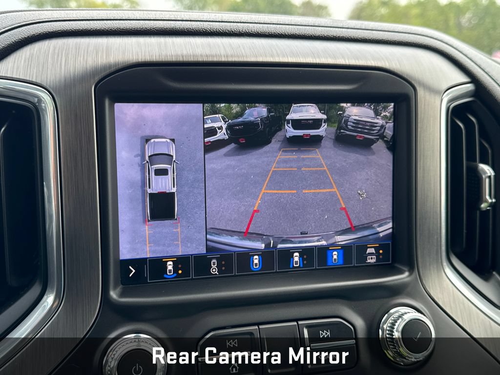 Certified 2020 GMC Sierra 1500 Denali w/ Denali Ultimate Package AWD/4WD image 17