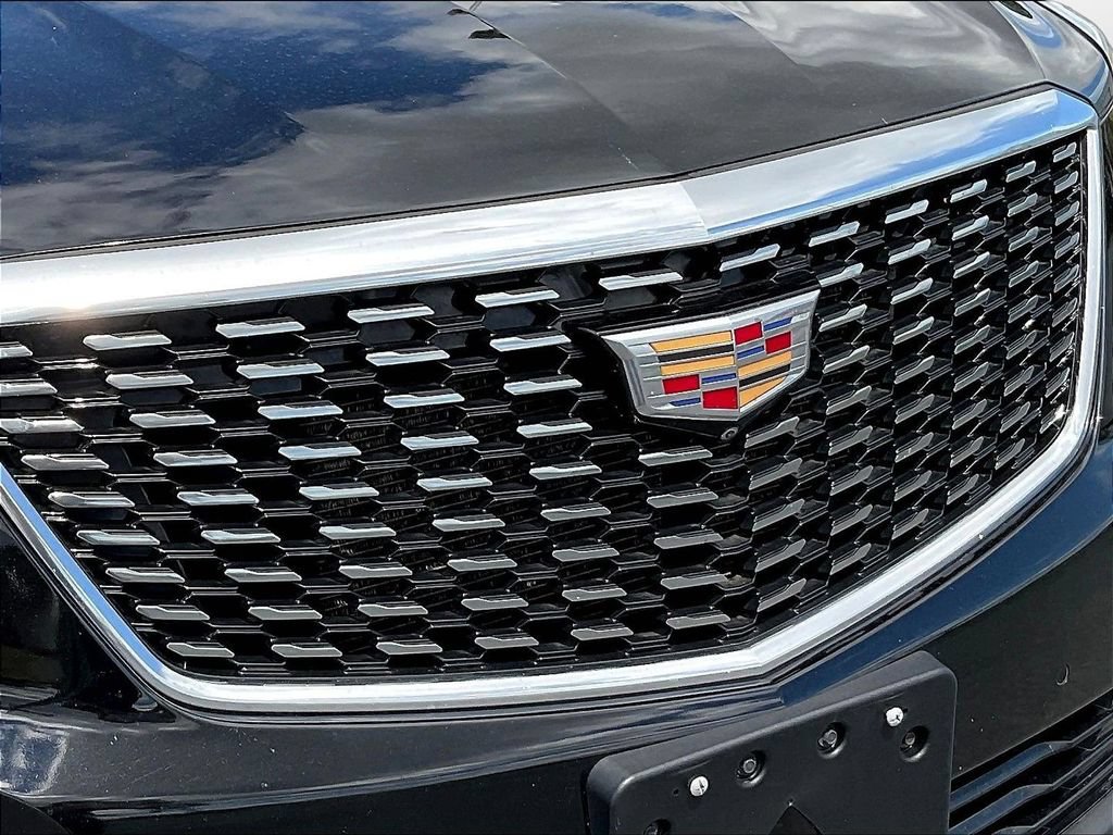 Used 2021 Cadillac XT5 Premium Luxury AWD/4WD image 30