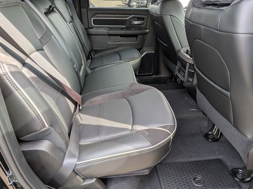 New 2026 RAM 2500 Laramie w/ Night Edition image 15