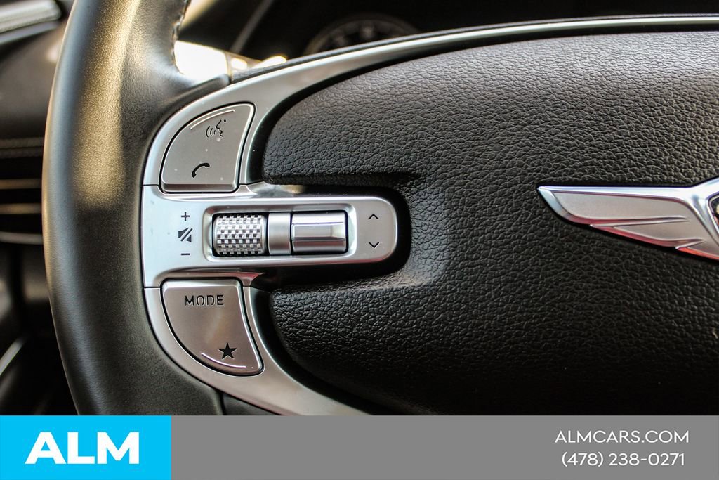 Used 2023 Genesis GV80 2.5T w/ Advanced Package image 26