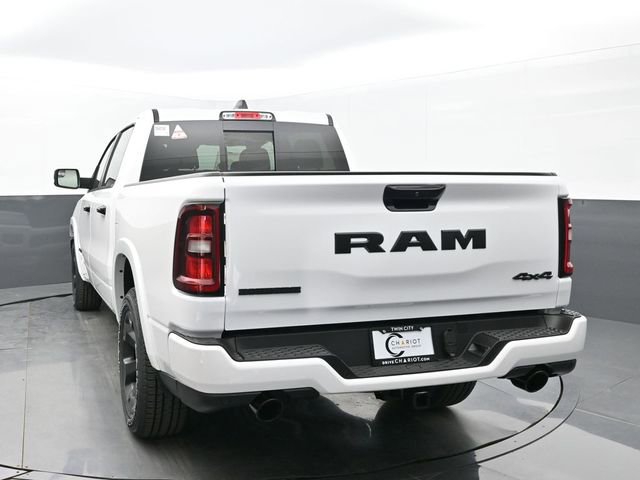 New 2026 RAM 1500 Big Horn image 4