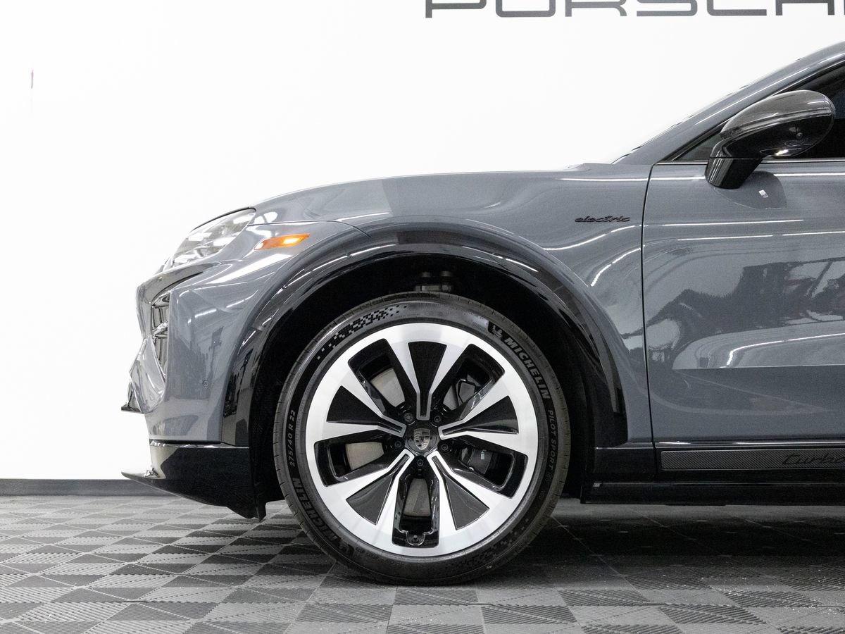 New 2026 Porsche Cayenne Turbo AWD/4WD image 12