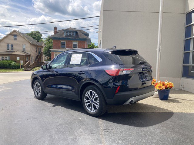 Certified 2021 Ford Escape SEL AWD/4WD image 5
