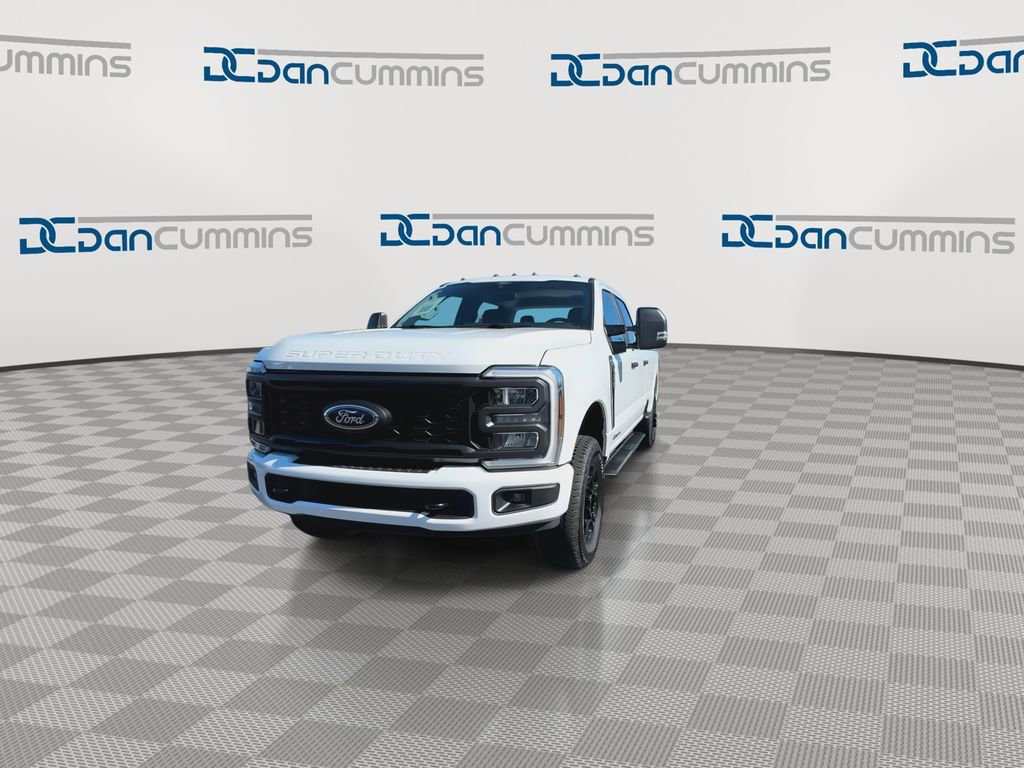 Used 2026 Ford F350 XL w/ STX Appearance Package image 3