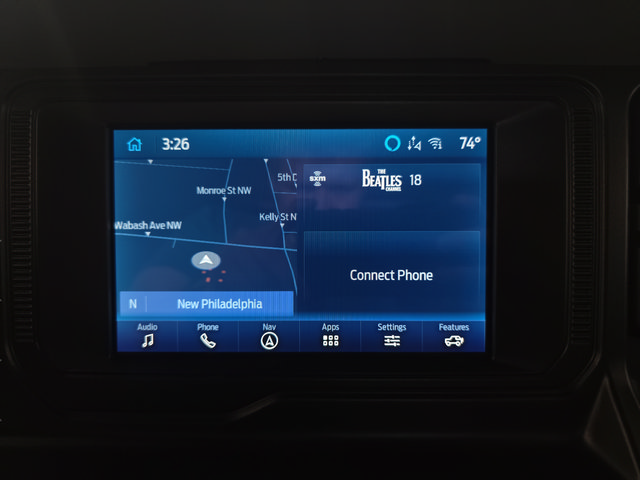 Used 2021 Ford Bronco Wildtrak AWD/4WD image 19