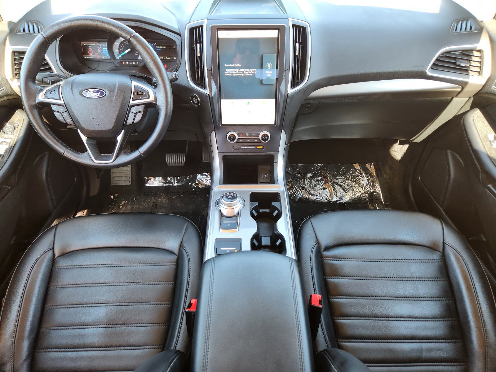 Used 2023 Ford Edge SEL w/ Convenience Package AWD/4WD image 36