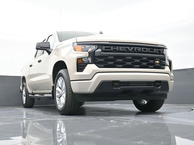 New 2026 Chevrolet Silverado 1500 Custom image 49