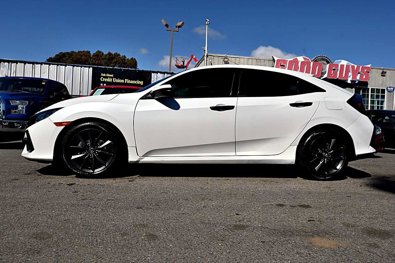 Used 2020 Honda Civic EX image 4
