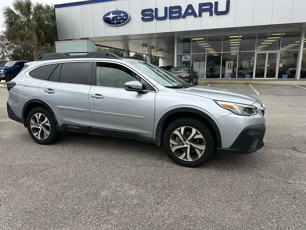 Used 2022 Subaru Outback Limited XT w/ Popular Package #2