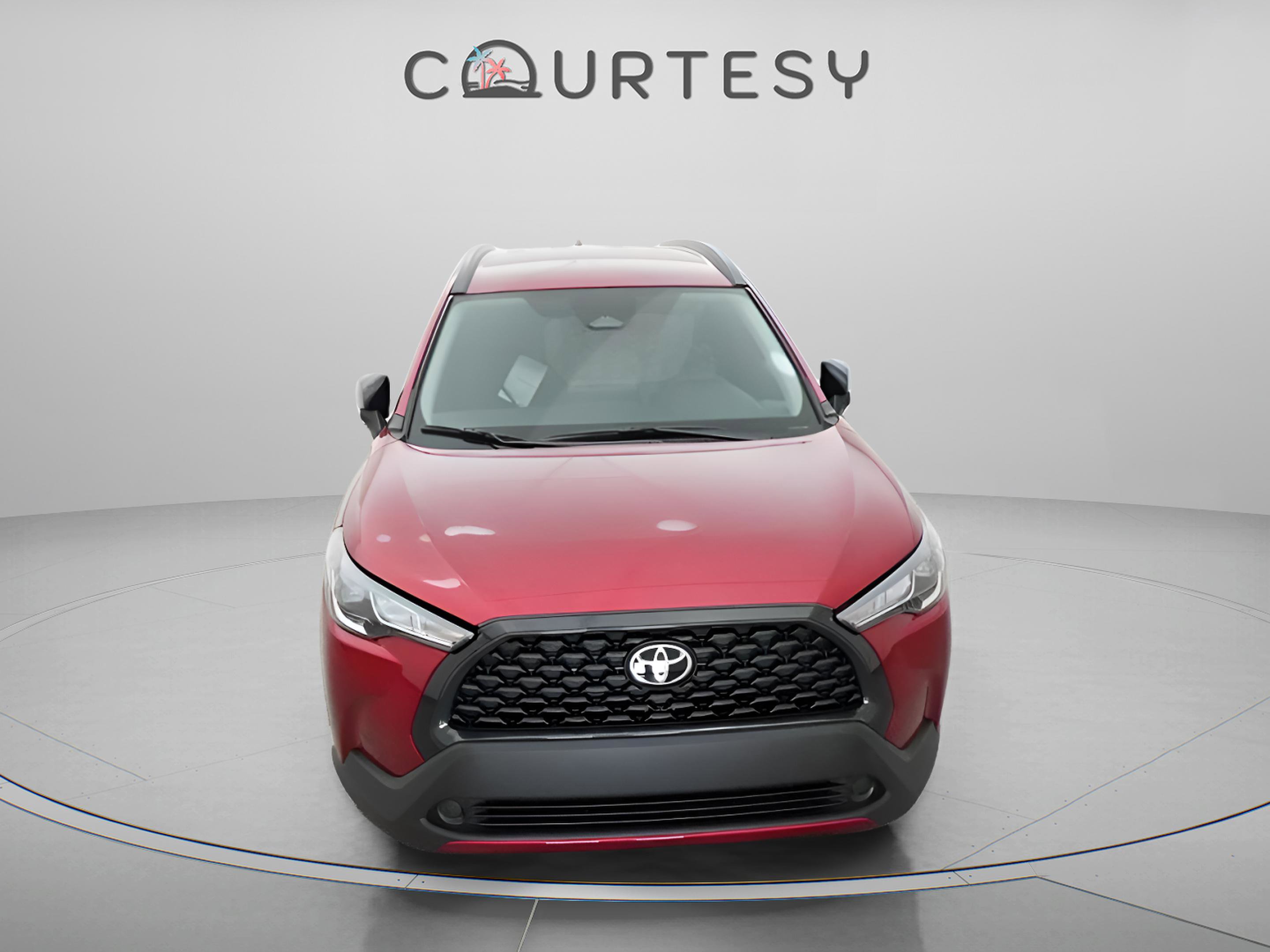 New 2025 Toyota Corolla Cross LE FWD image 34