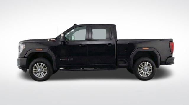 Certified 2021 GMC Sierra 2500 AT4 w/ AT4 Premium Plus Package image 5
