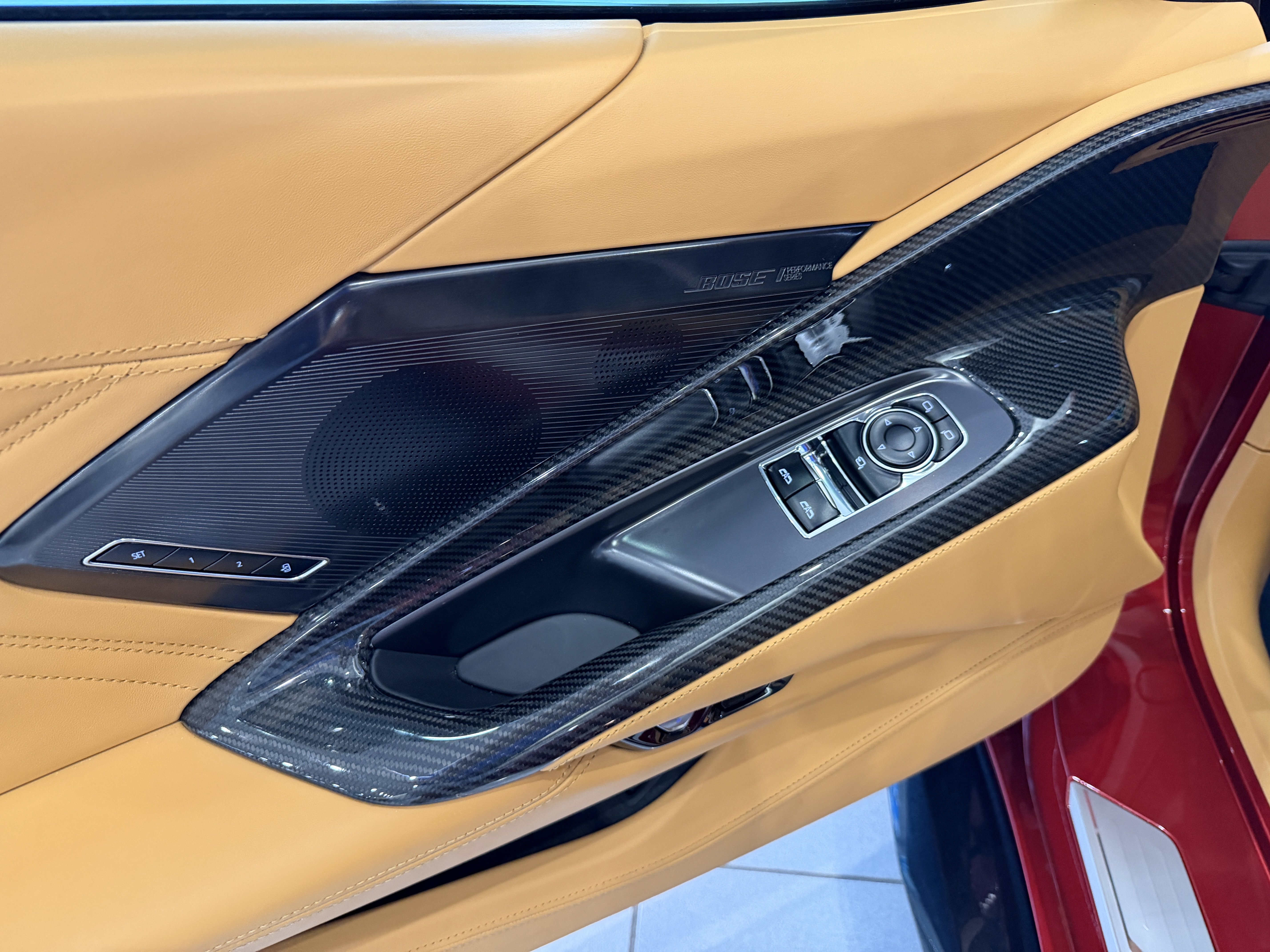 Used 2024 Chevrolet Corvette Z06 w/ Z07 Performance Package RWD image 11