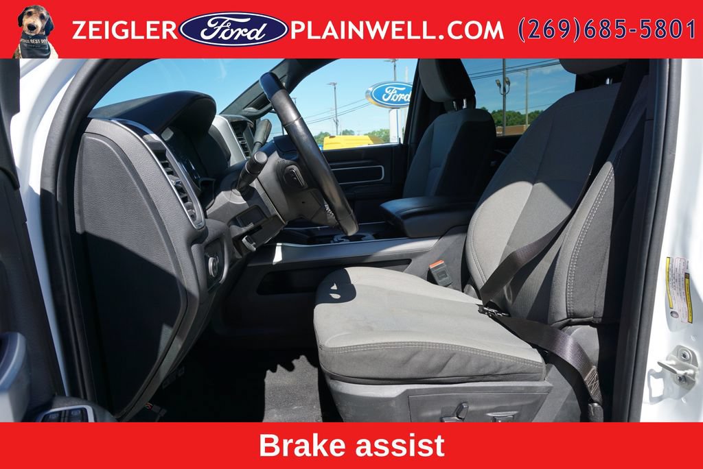 Used 2024 RAM 2500 Big Horn w/ Off Road Package AWD/4WD image 15