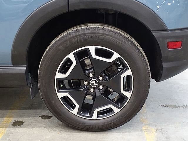 Used 2021 Ford Bronco Sport Outer Banks image 40