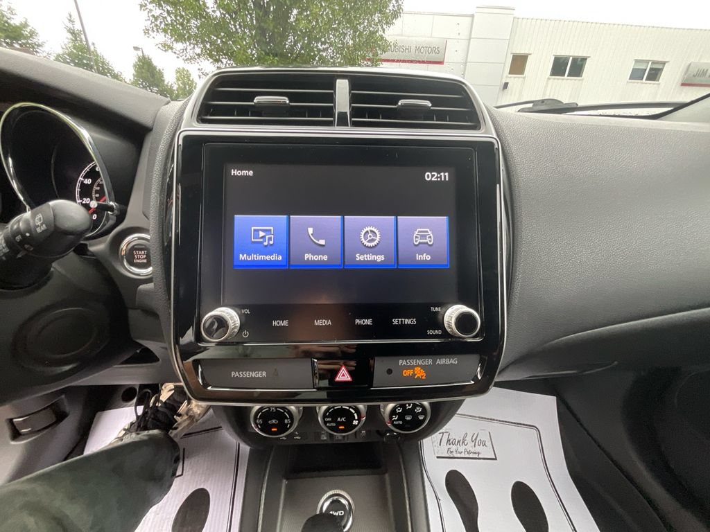 Used 2020 Mitsubishi Outlander Sport ES AWD/4WD image 19
