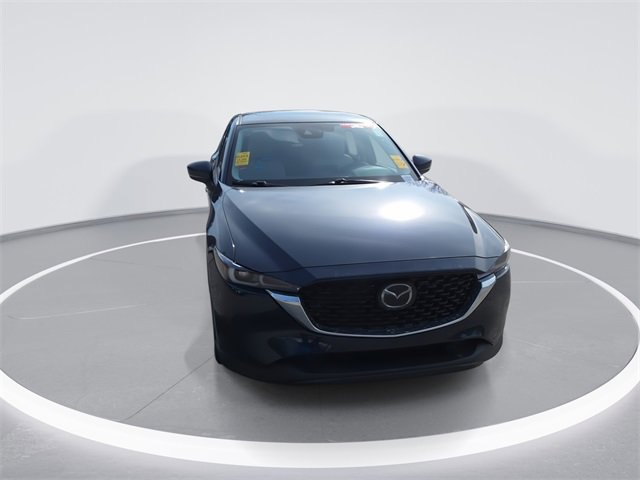 Used 2022 MAZDA CX-5 AWD 2.5 S w/ Premium Package image 2