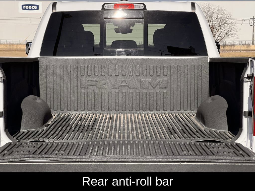 Used 2022 RAM 1500 Lone Star image 35