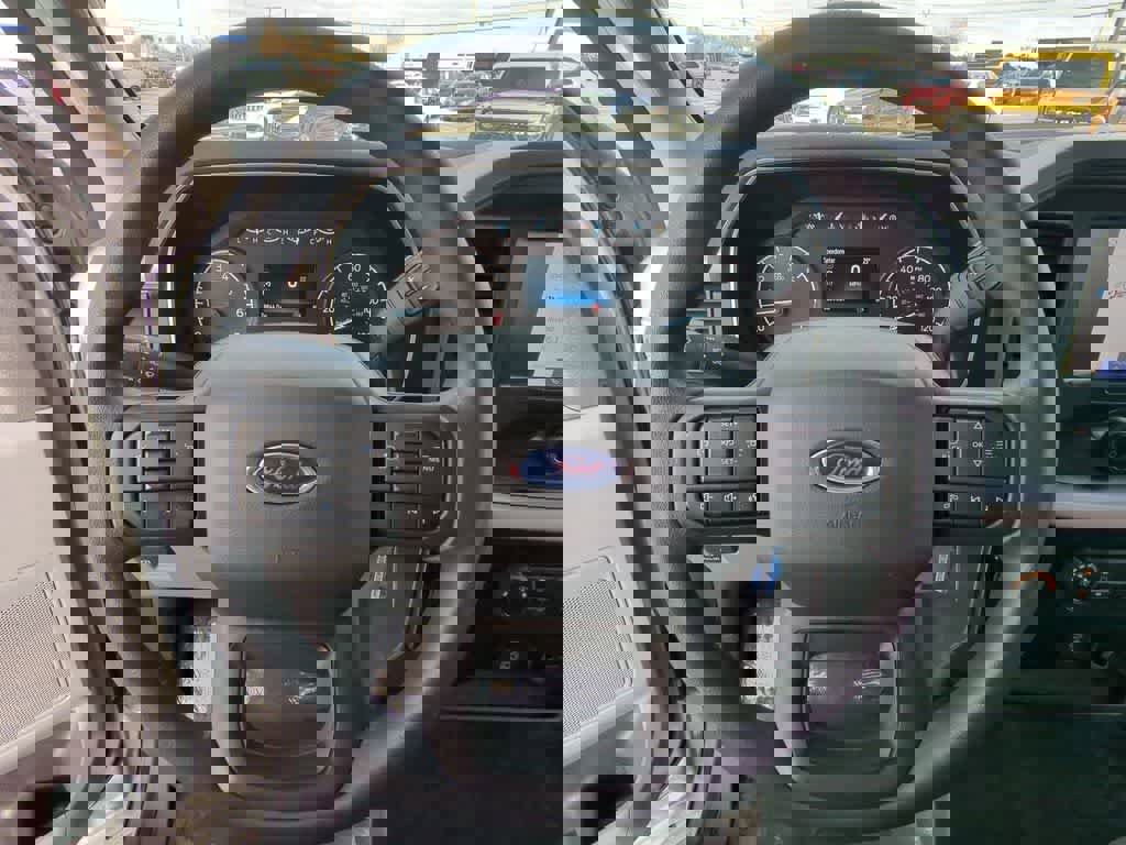 Used 2023 Ford F150 XLT w/ Trailer Tow Package image 21