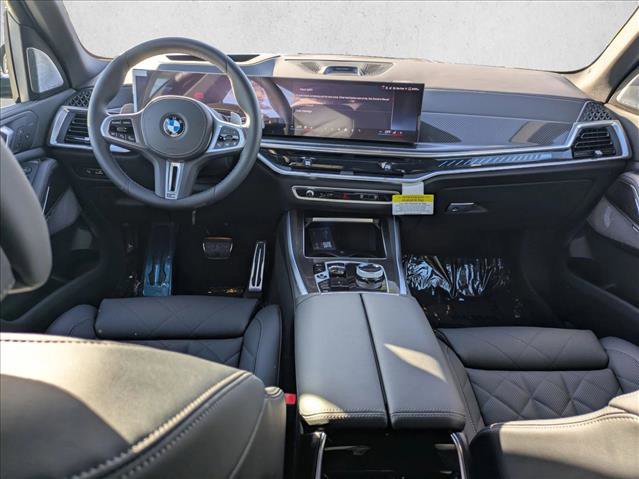 New 2026 BMW X5 M60i AWD/4WD image 15