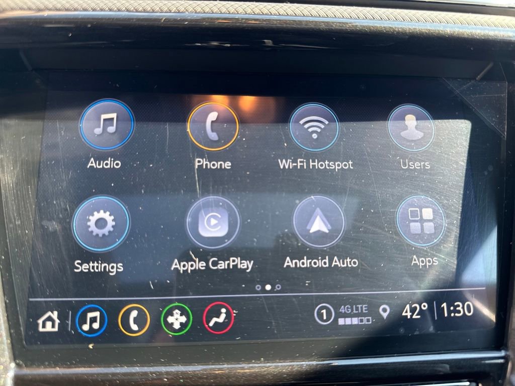 Used 2021 Chevrolet TrailBlazer RS w/ Sun and Liftgate Package image 21