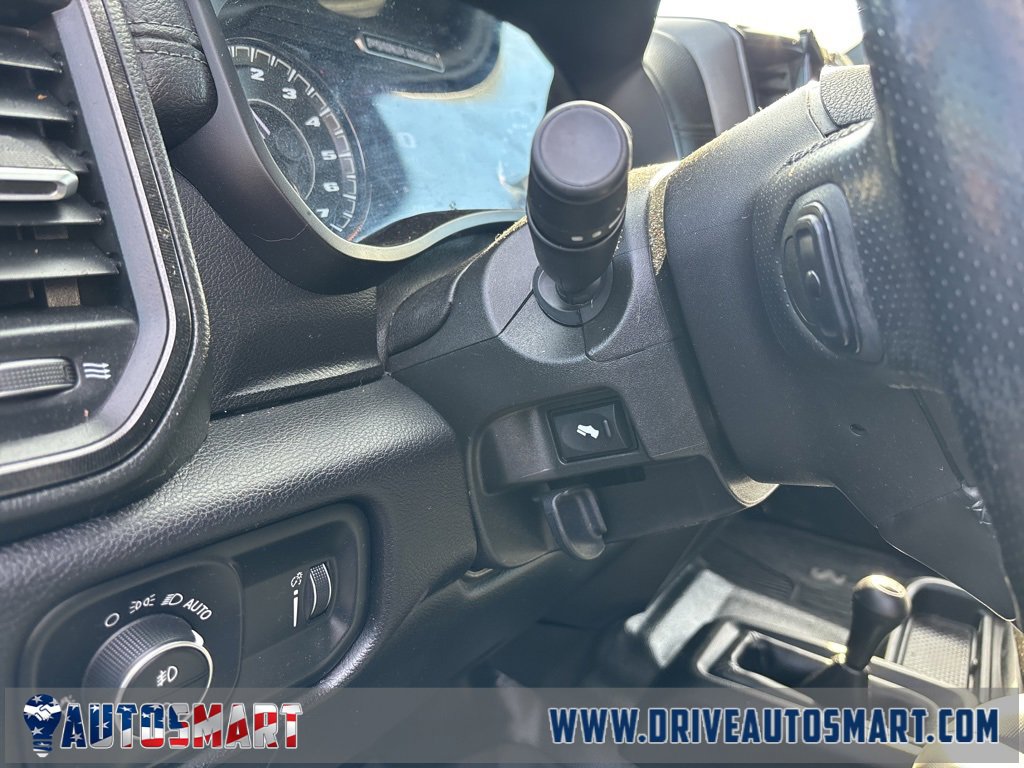 Used 2021 RAM 2500 Power Wagon image 18