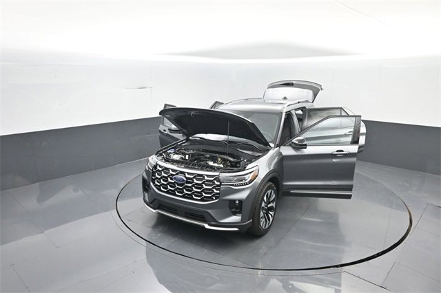 New 2026 Ford Explorer Platinum w/ LUX Leather Package image 38