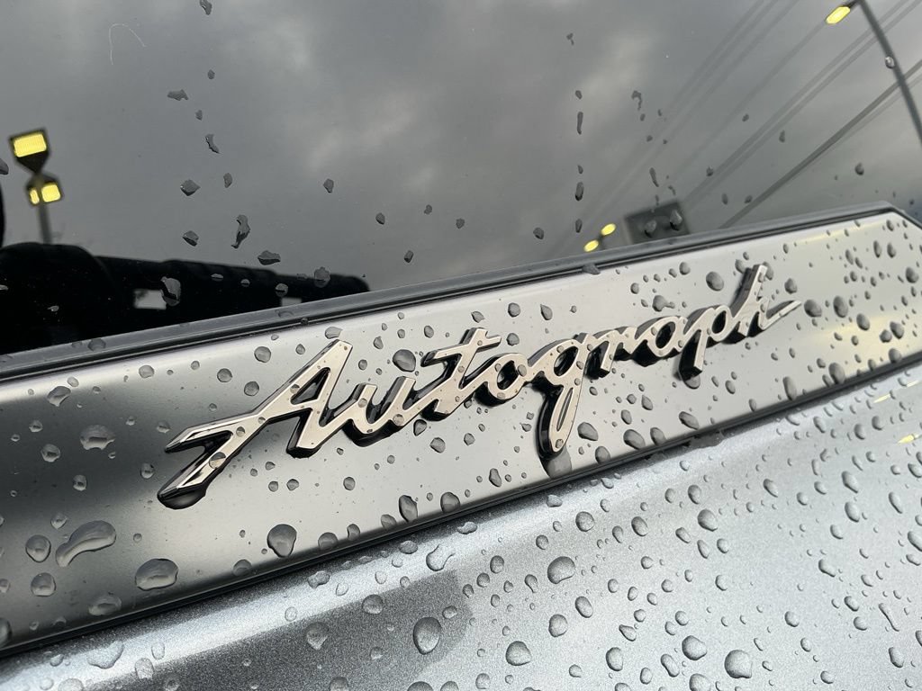 Used 2026 INFINITI QX60 Autograph w/ Dark Cargo Package AWD/4WD image 40
