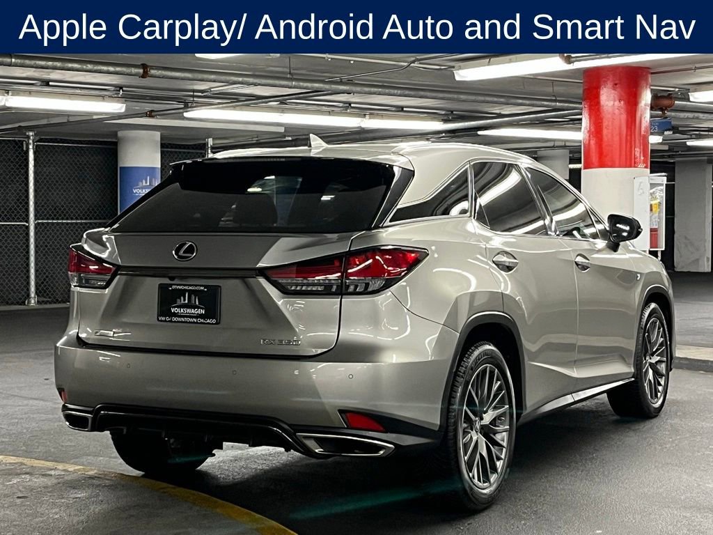 Used 2020 Lexus RX 350 F Sport AWD/4WD image 6