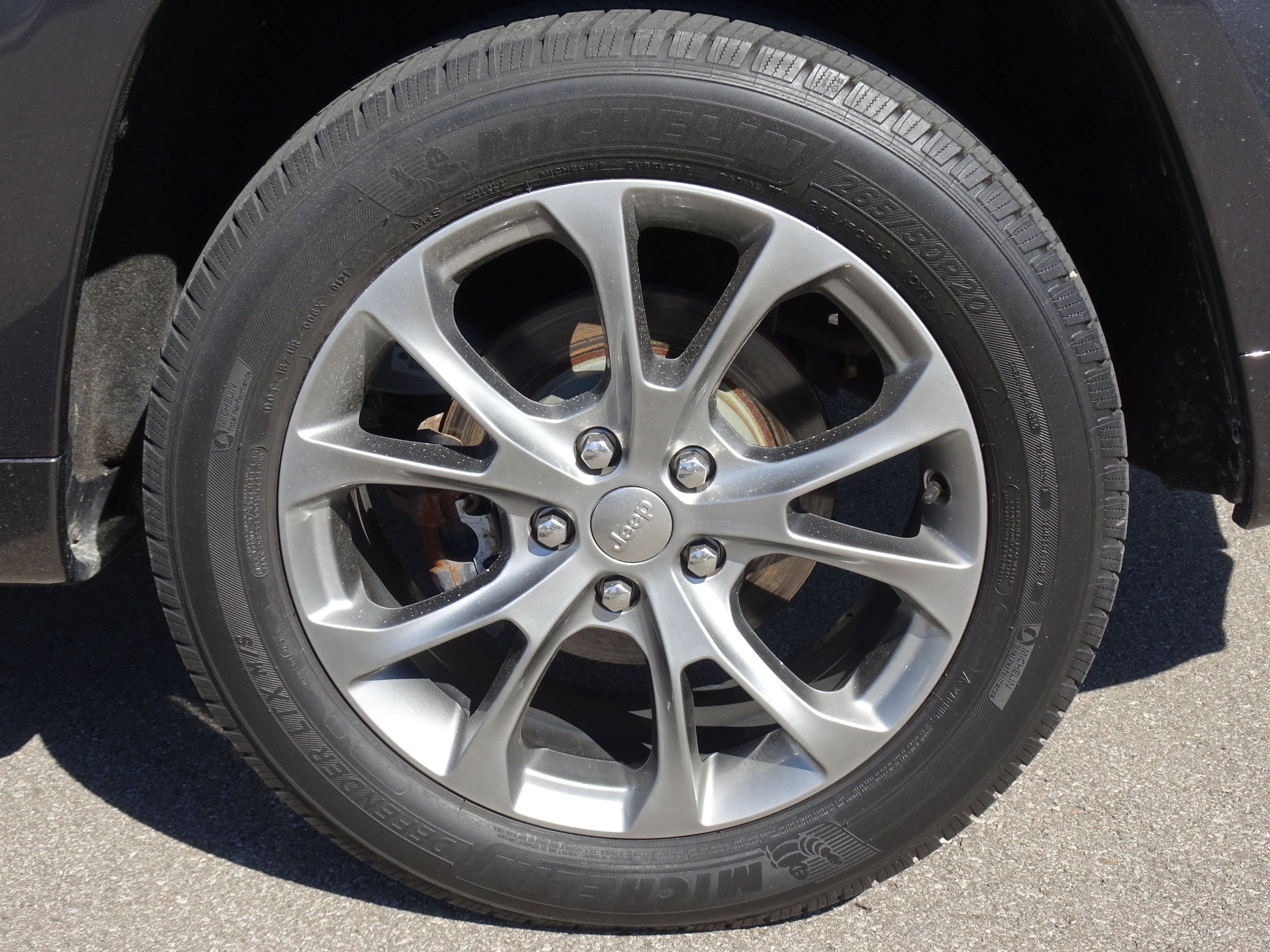 Used 2019 Jeep Grand Cherokee Summit AWD/4WD image 28