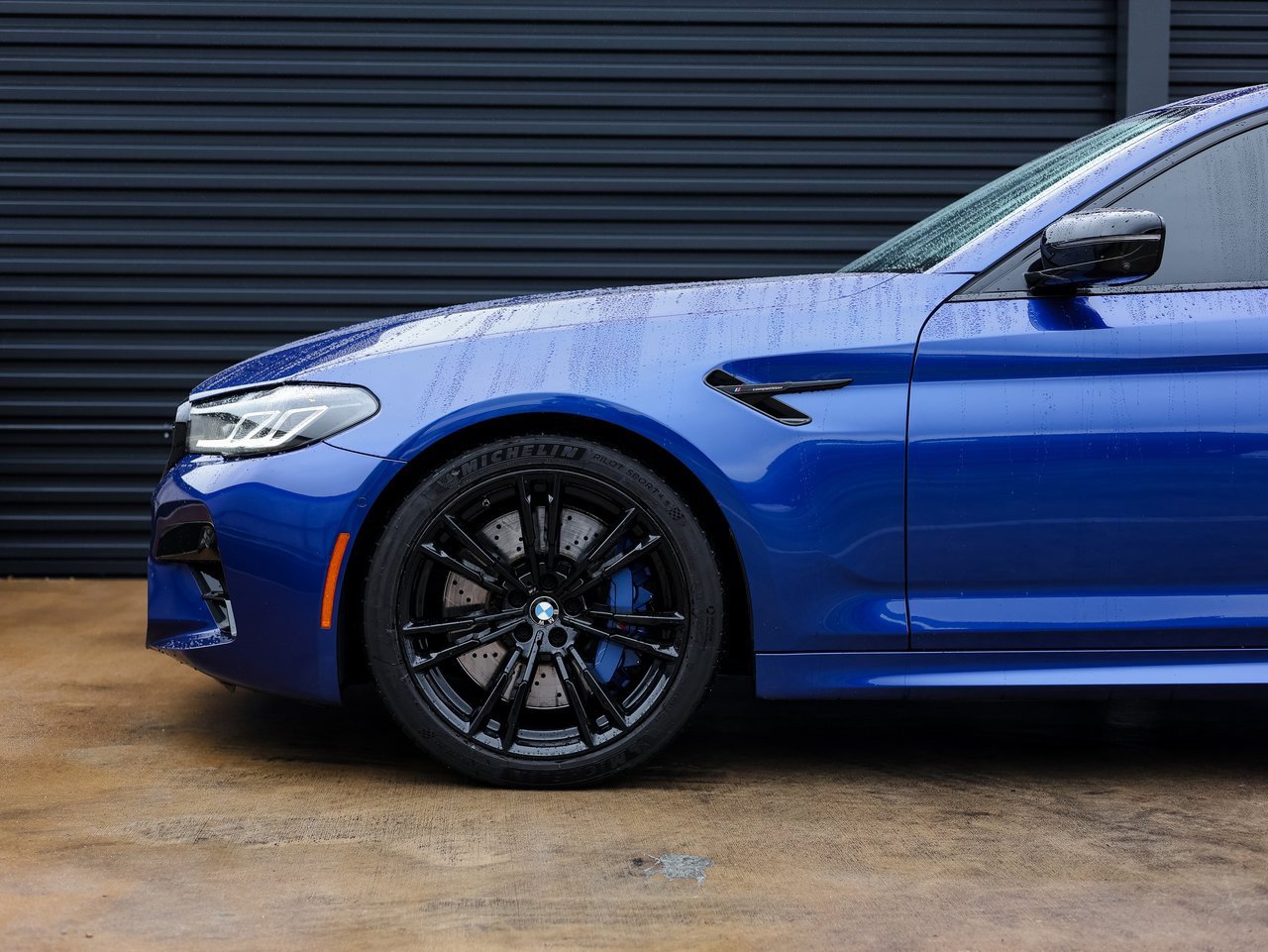 Used 2021 BMW M5 w/ Competition Package image 11