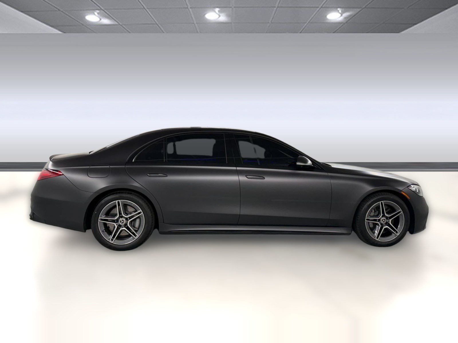Certified 2026 Mercedes-Benz S 580e 4MATIC Sedan image 8
