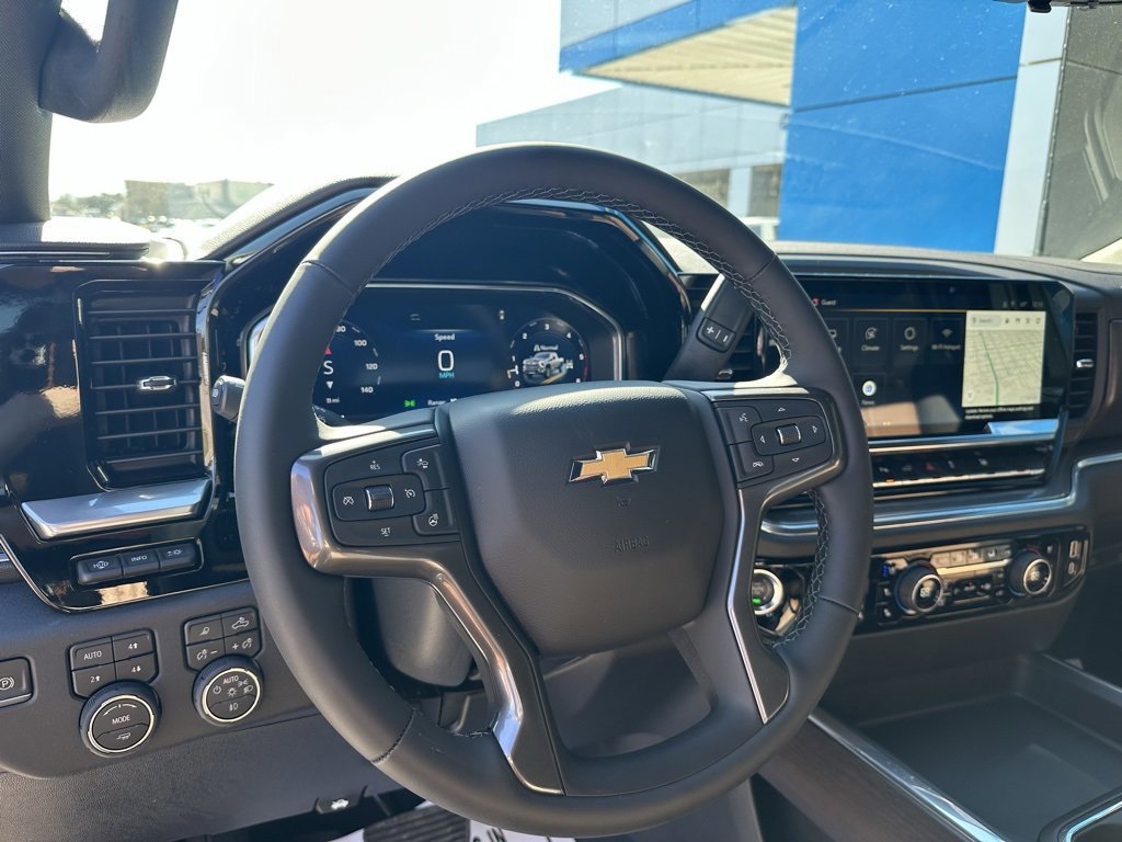 New 2026 Chevrolet Silverado 3500 High Country w/ Technology Package image 28